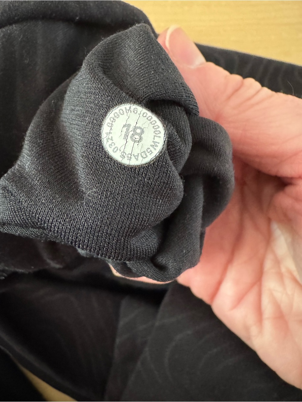 lululemon athletica Black High-Rise Align Leggings - Picture 9 of 9